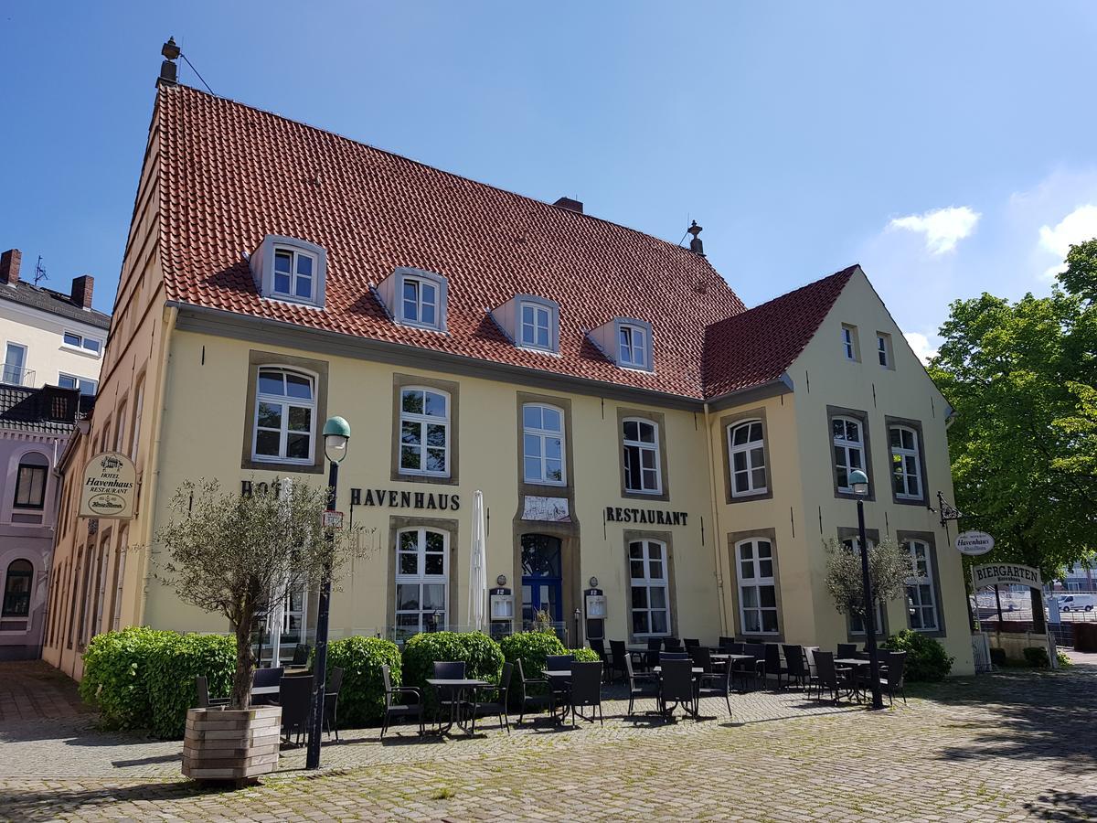 Hotel Havenhaus Brême Extérieur photo