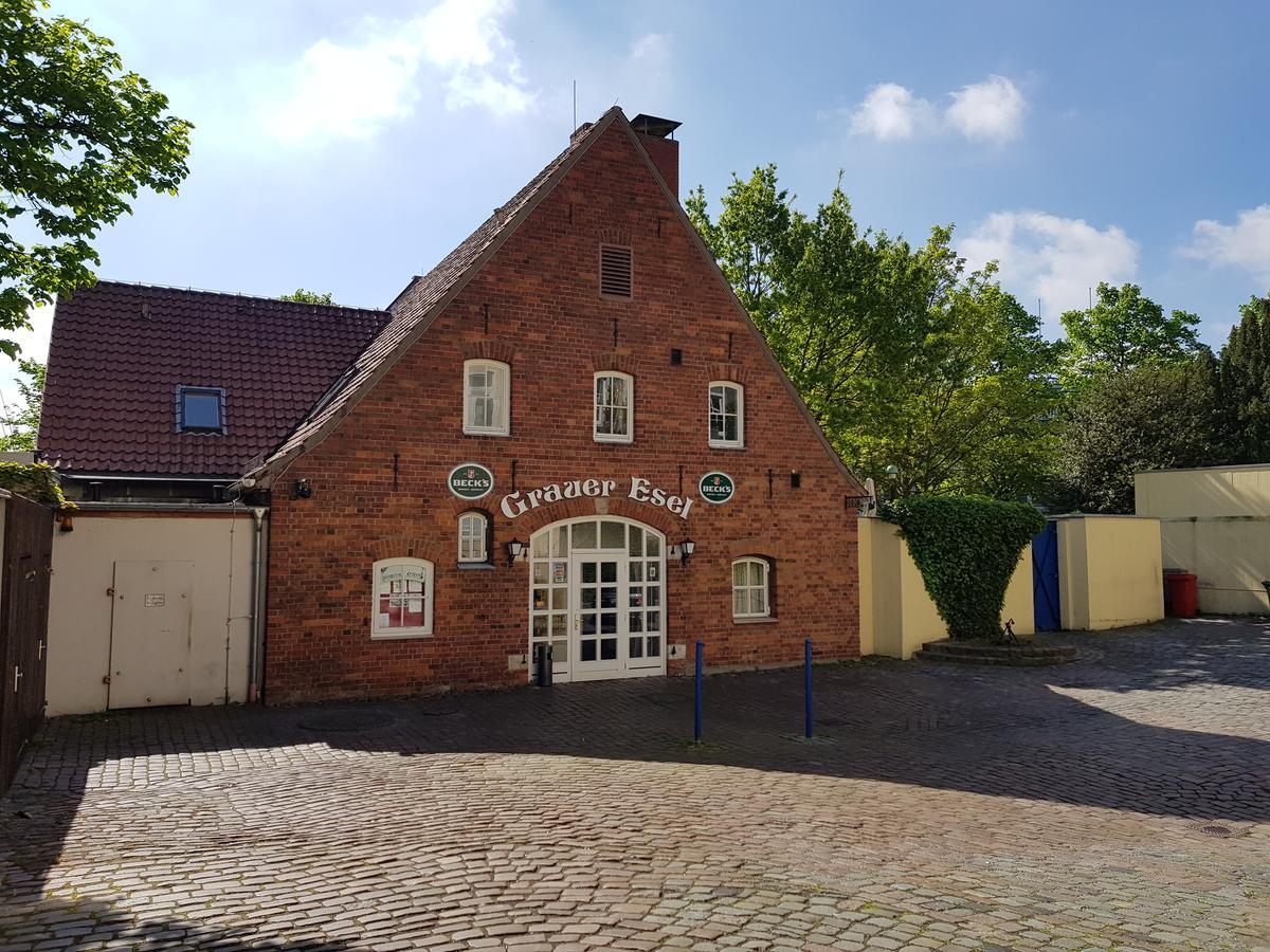 Hotel Havenhaus Brême Extérieur photo
