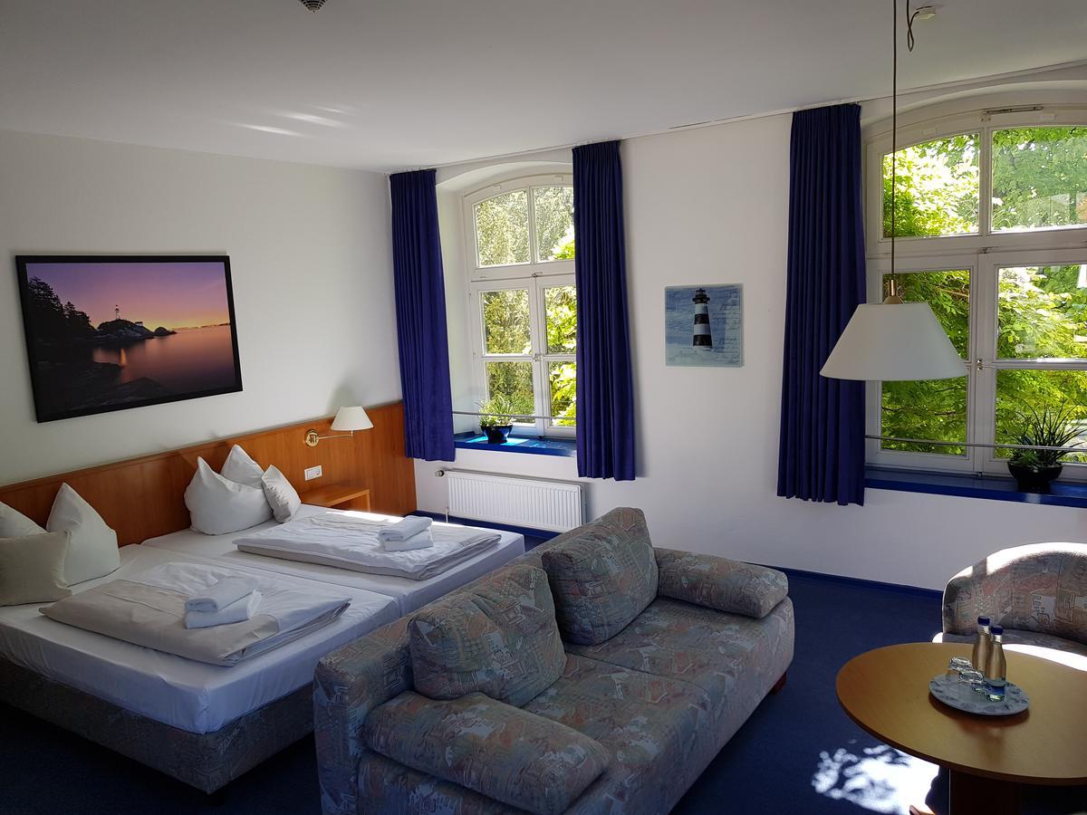 Hotel Havenhaus Brême Extérieur photo